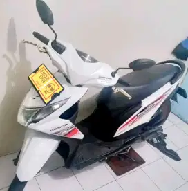 Honda Beat FI 2014