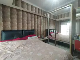 JUAL 2BR Plus FF MURAH Apt.Royal Mediterania Garden Dkt SOHO,CP