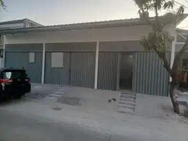 Ruko Baru Jelambar 4,5x11 Lt 1 Plong Cocok Usaha Lokasi Aman