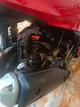 Shock KTC evo 365mm