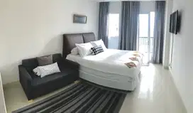 Aid - Disewa Apt Signature Park Grande MT Haryono Studio Semi Furnish