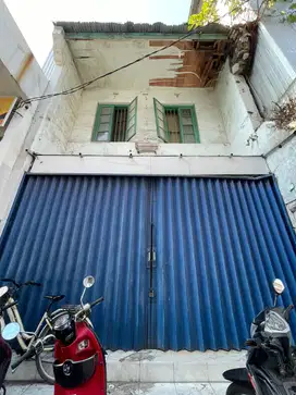Ruko 1.5 lantai Pasar Pagi dekat Asemka Tambora Jakarta Barat