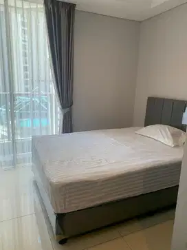 Apartment Taman Anggrek Residence (Studio)