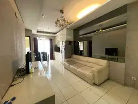 Disewa 2BR FF Cakep Apt Mediterania Garden 2 Tanjung Duren