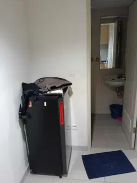 For Rent Apt Osaka Riverview PIK2 2BR FF Low Floor