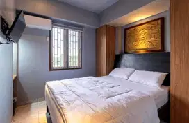 Kamar Hotel Disewakan di Sunset Road, Kuta