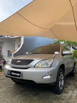Toyota Harrier 2006 Bensin