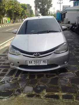 Bismillah - Etios Valco 2013 Tipe J Manual Harga 76.000.000 nego