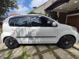Daihatsu Sirion 2013 matic tgn 1