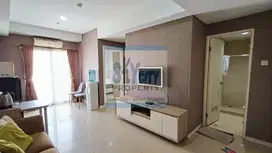 METRO PARK RESIDENCE 2 BR FULL FURNISHED DISEWAKAN, BEST VIEW