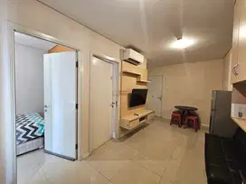 Investasi Hunian Ideal! Apt 2 Kamar Madison Park Dekat Mall & Univ