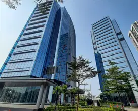 Sewa Kantor Premium di Ciputra International Puri 303m2 Opr 24 Jam