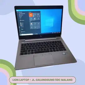 Core i5 Gen 8 RAM 8GB SSD 256GB Slim HP Elitebook 830 G6 [31|07]
