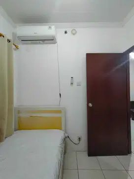 Disewakan Tipe 2BR Full Furnish di Apartemen Mediterania Garden 2