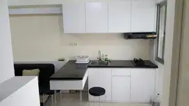 EDUCITY 2 BR Corner Murah Furnish Lantai Rendah dekat ITS, WM