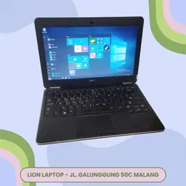 Core i5 Murah RAM 8GB DELL Latitude E7240 [31|07]