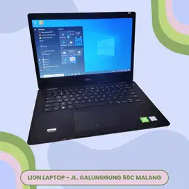 Gaming/Editing Double VGA Core i5 Gen 8 RAM 8GB SSD Dell Latitude 3400