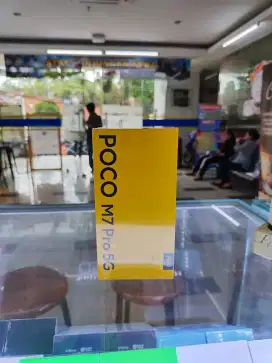 Poco M7 pro 5g 8/256 black