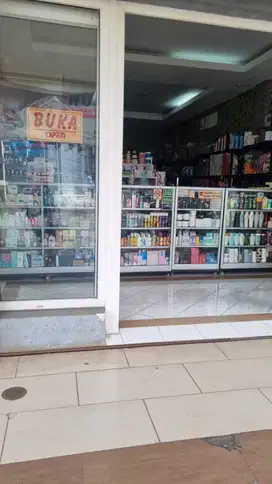 Dijual ruko siap pakai lokasi strategis