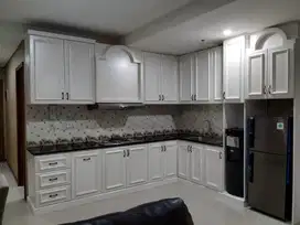 Condominium Green Bay Pluit 3 BR Fully Furnished View Laut Lepas