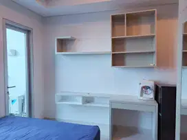 Apartemen Mewah Murah Capitol Park Studio Full Furnished Bulanan