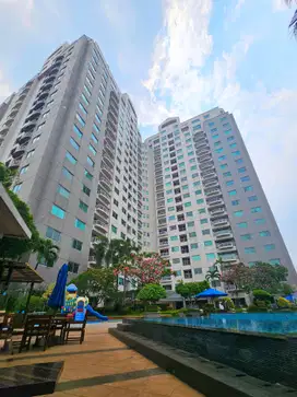 JUAL CPT! SUPER NEGO! Apt Bumimas, Cilandak Barat. FF 2+1 BR