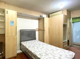 Disewa Murah Studio 21m² FF Lt Rendah View Pool Green Bay Pluit