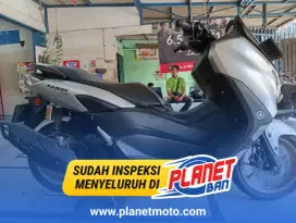 Yamaha All New Nmax connected ABS 2024