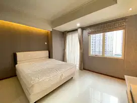 JUAL Studio FF Bagus Lt Rendah Apt.Royal Mediterania SIAP HUNI Dkt CP