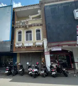 Sewa Ruko 3 Lantai Mahkota Raya Batam Center Hadap Jalan Ring 1