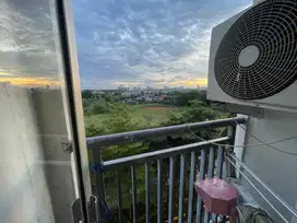 View Asri! Studio FF Lt Rendah Edelweiss Apt Bassura City