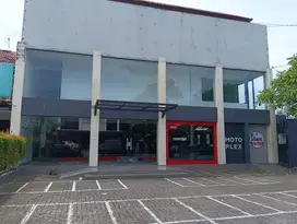 Ruko Gandeng Strategis Ex Dealer Dekat Klinik di Mahendradatta