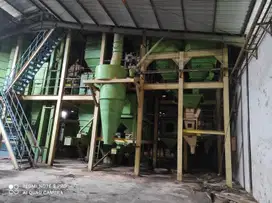 Dijual Pabrik seluas 48.132 m2 di Banyuasin - Sumatra Selatan