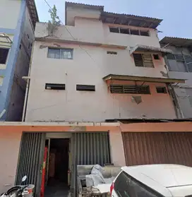 Dijual Ruko/Gudang di Kalibesar, Pinangsia, Jakarta Barat