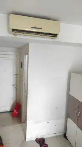 Apartemen Green Lake Type Studio Semi Furnished