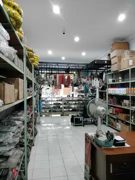 Dijual/Disewakan ruko jln cendrawasih raya, Cengkareng