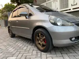 Jazz 2006 Manual original istimewa mulus