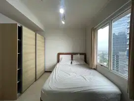 Disewakan Unit Apartemen Royal Mediterania Garden, View Soho