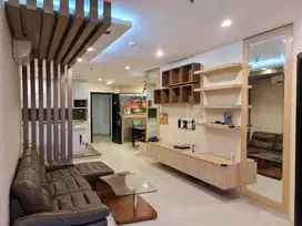 Jual Apt CBD Pluit emporium 3BR luas 111m AKASIA Full furnish MEWAH