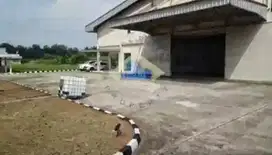 Jual Pabrik di Kawasan Industri Millenium, Tigaraksa - Tangerang