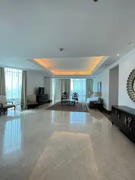 Dijual cepat Apartemen Four Season kamar 3 full furnished