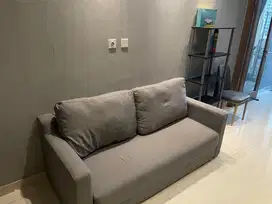 Jual Apartemen Taman Anggrek Residence - Condo 1 BR Furnished Termurah