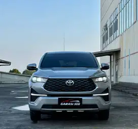 (LOW KM) ALL NEW INNOVA ZENIX 2.0 G CVT BENSIN