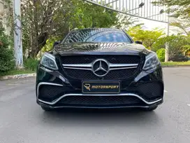 (TDP: 0 Rupiah) Mercedes Benz ML350 AMG 2012 low km mercy ml 350