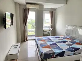 Metro Park Residence Studio Lt 5 Furnished