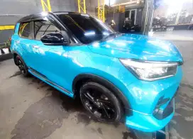 Toyota Raize 2022 Bensin TSS Two Tone