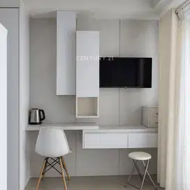 Dijual Apartment Taman Melati tipe Studio dekat UGM Furnished