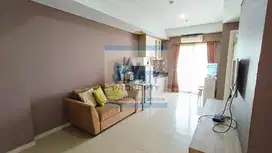 DISEWAKAN METRO PARK RESIDENCE 2 BR FULL FURNISHED SIAP HUNI