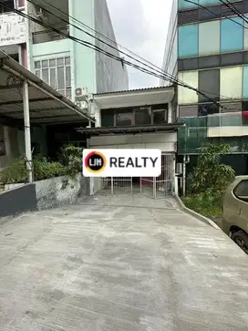RUKO DI JALAN DANAU SUNTER UTARA AREA TANJUNG PRIOK JAKARTA UTARA