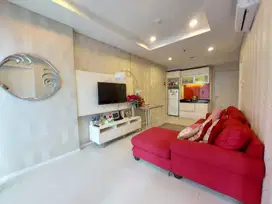 Dijual 2BR The Lavande Residences Furnished Lantai Rendah